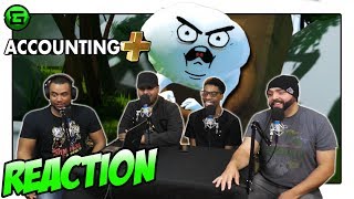 Accounting plus trailer reaction | the ...