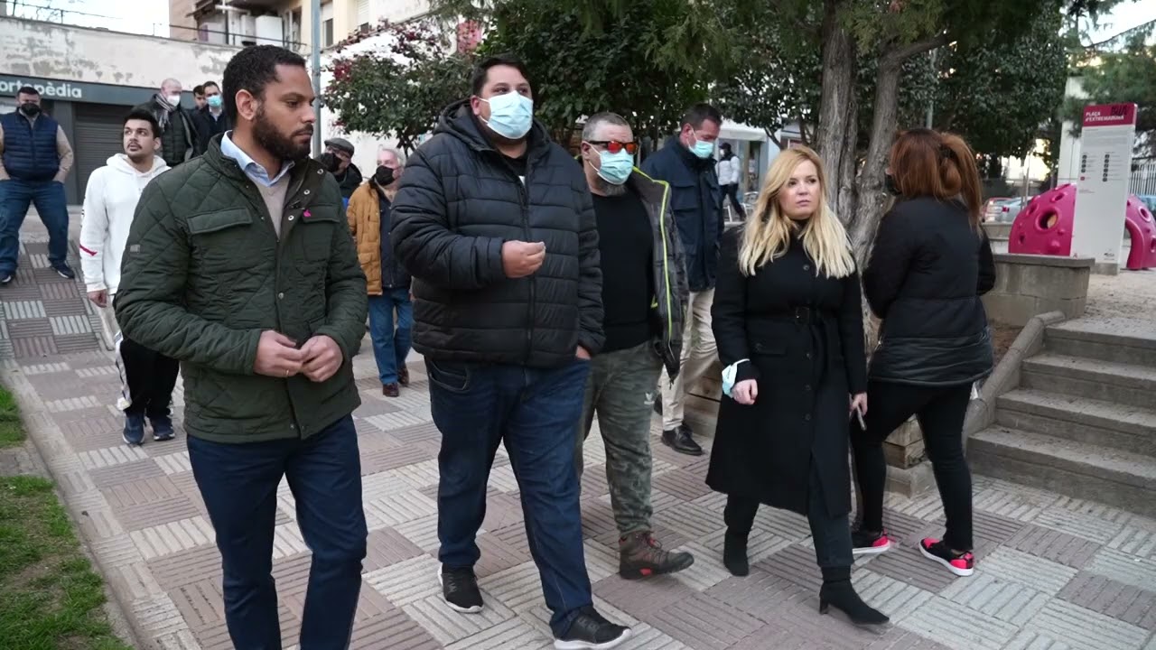 BARRIOS SEGUROS | Rubí