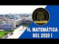 H. MATEMÁTICA SEMANA 1 PRE SAN MARCOS 2020 I ¨X¨📚🖥️