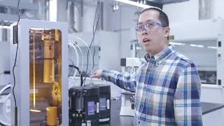 LLNL Carbon Capture: Microencapsulation technology benefits craft breweries