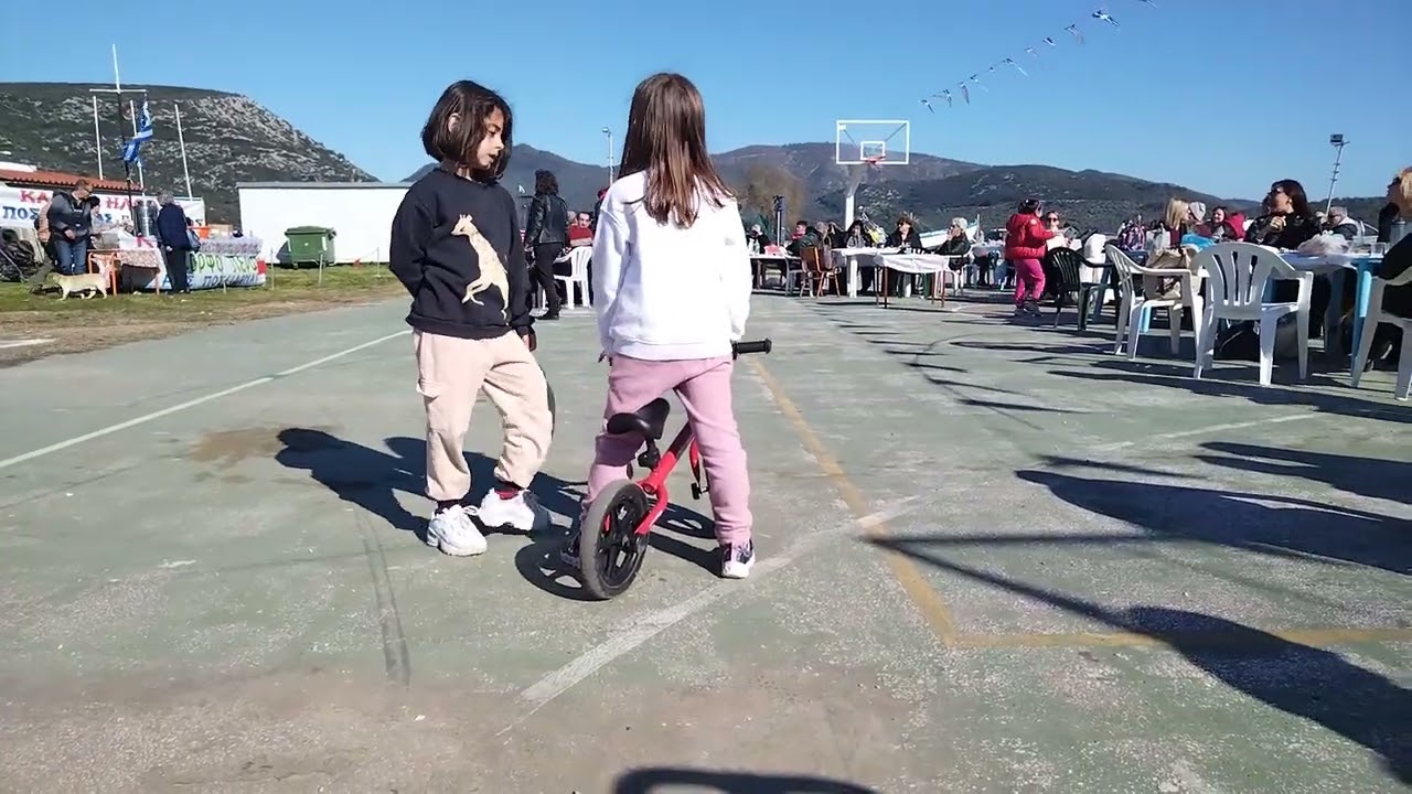 ΚΟΥΛΟΥΜΑ 2026.Περαμα 23/2/2026.Πολιτιστικος Σύλλογος Πέραματος Ο Ποσειδωνας (Γ)