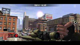 Pure Sniper Z33 Mission 14 Guardian Angel Protect The Vip screenshot 3