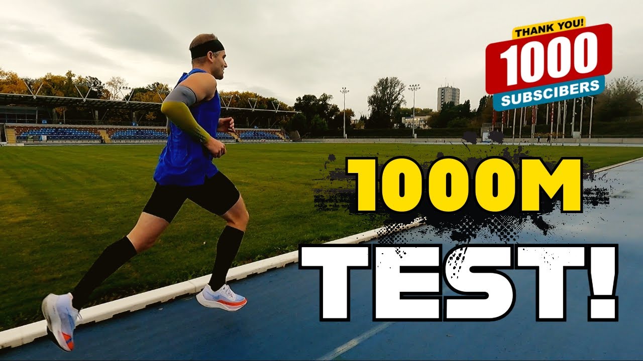 1000 na 1000 - czyli 1000m "w pałę" na 1000 subów [SPECJAL]