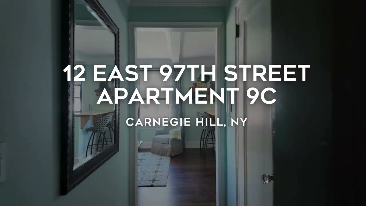 12 East 97th Street, 9C | Veronique Perrin