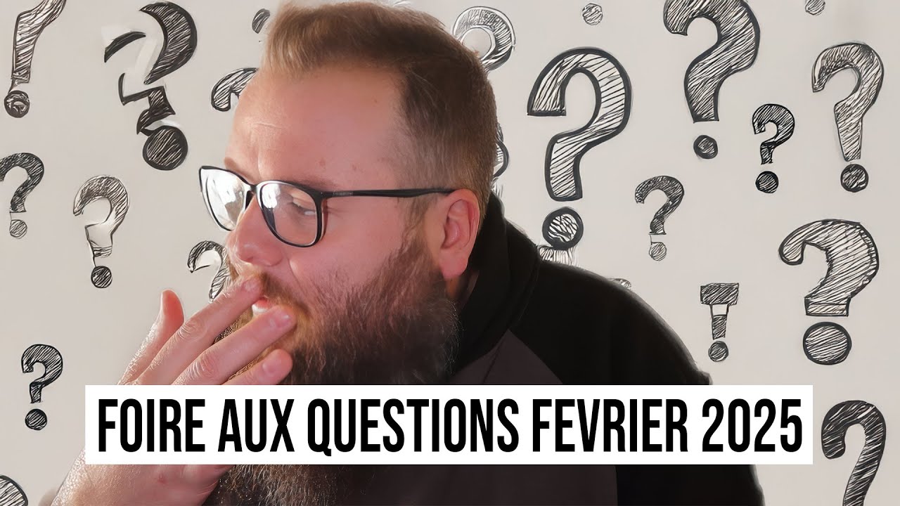 [FAQ] BOX GOURMANDE, CHIENS, VACANCES ETC ...