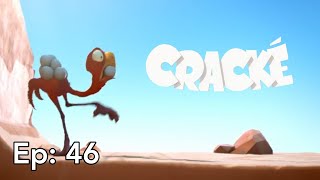 Cracké - Season 1: Episode 46 - Slingshot (Funny Voice Over)
