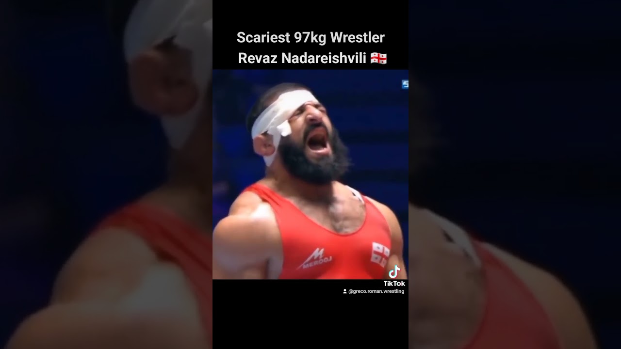 Revaz Nadareishvili 🇬🇪 #wrestling #grecoromanwrestling #beast #freestylewrestling #georgia