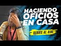 Los oficios que haces en tu casa | El Ritmo de la Mañana