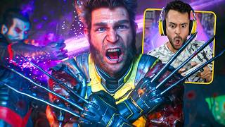 FINAL MARVEL’S WOLVERINE - TheGrefg