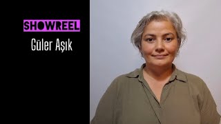 Güler Aşik, Showreel Aşk Evlilik Boşanma, Efsunlu 3Muska Selahaddin Eyyubi Dünya Sürgünü