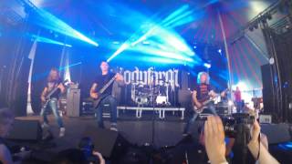 Bodyfarm - Vortex of Terror