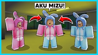 MIPAN & ZUZUZU Badan Nya Menyatu Dan Bertukar Tubuh Karena Alat Profesor! - Roblox Roleplay