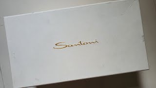 Download Lagu Shoe Unboxing: Santoni Monkstrap MP3