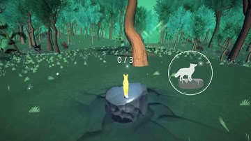 The First Tree- ANDROID / IOS - GAMEPLAY
