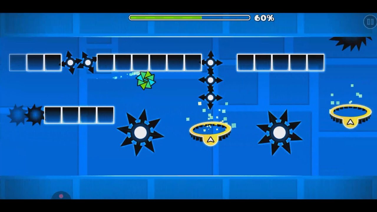 7 Livelli Nuovi creati in Geometry Dash 2.2 2025 | 7 New Levels created ...