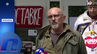 Izbori Na Medicinskom, Formirana Grupa Za Pregovore S Upravom O Glasanju Za Studentski Parlament