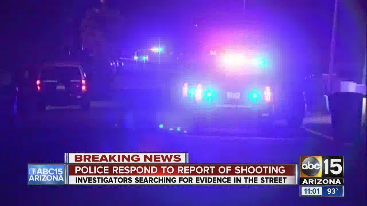 Man shot in Avondale neighborhood - YouTube