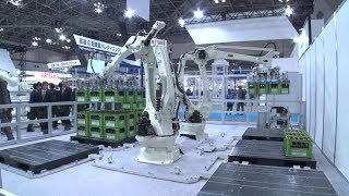 Videos | Kawasaki Robotics 50th Anniversary | 川崎重工業株式会社