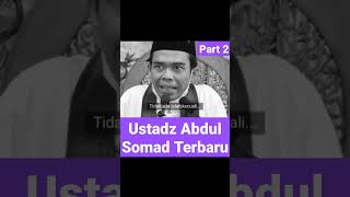 hiduplah sesukamu || Ustadz Abdul Somad Terbaru