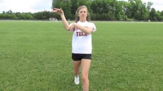 2013 Fall BSCHS Varsity Cheer Tryout