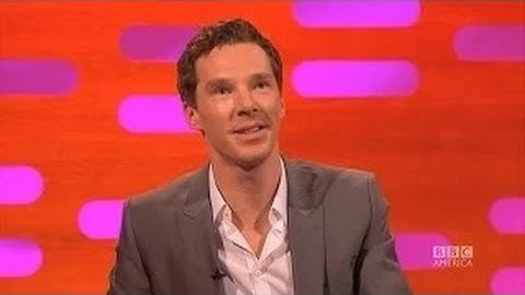 The Graham Norton Show S16E05 Benedict Cumberbatch, Timothy Spall, Miranda Hart and Maroon