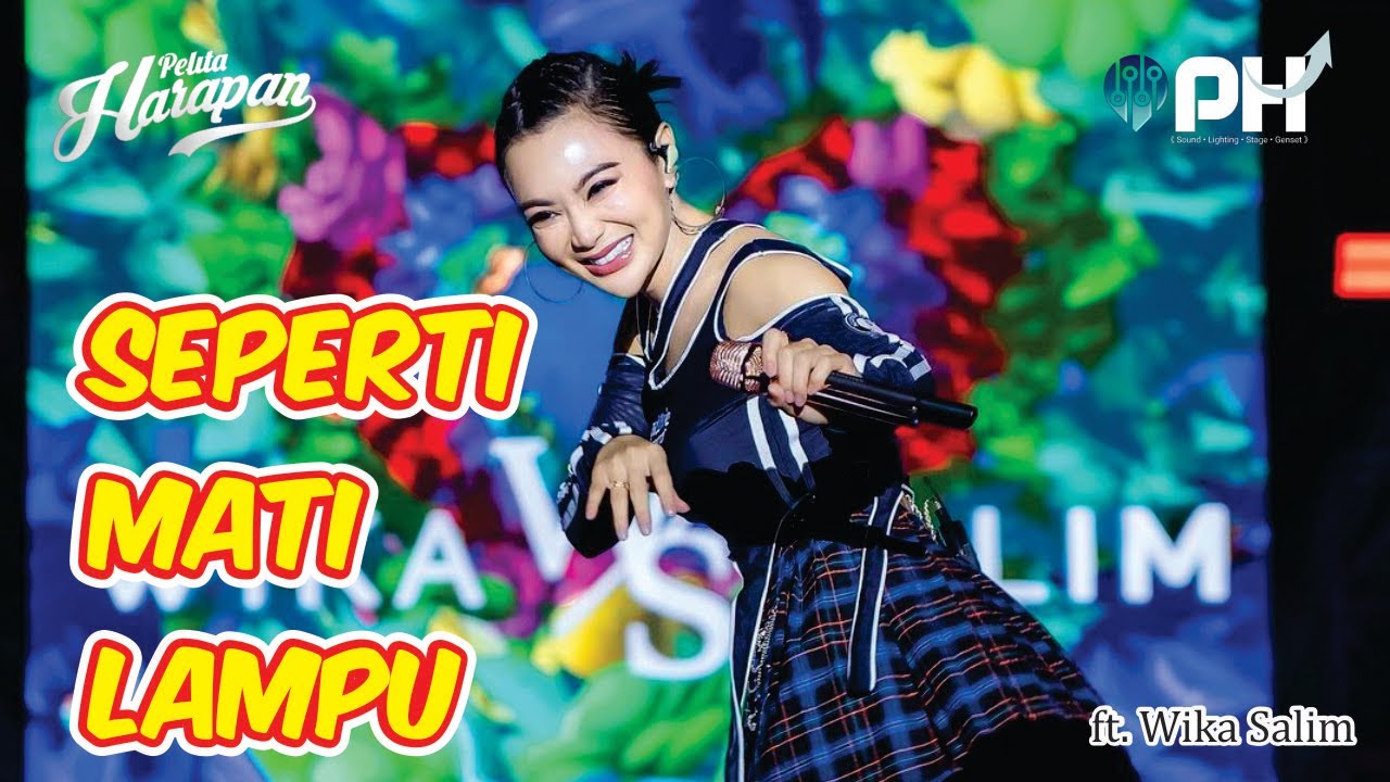 Seperti Mati Lampu- Wika Salim ft Pelita Harapan | Lombok-Sumbawa Motocross competition 2023