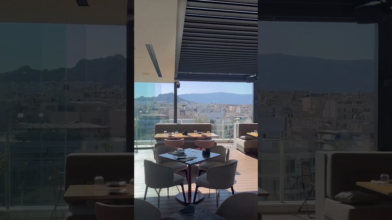 Athens, Greece (The Stanley Hotel)