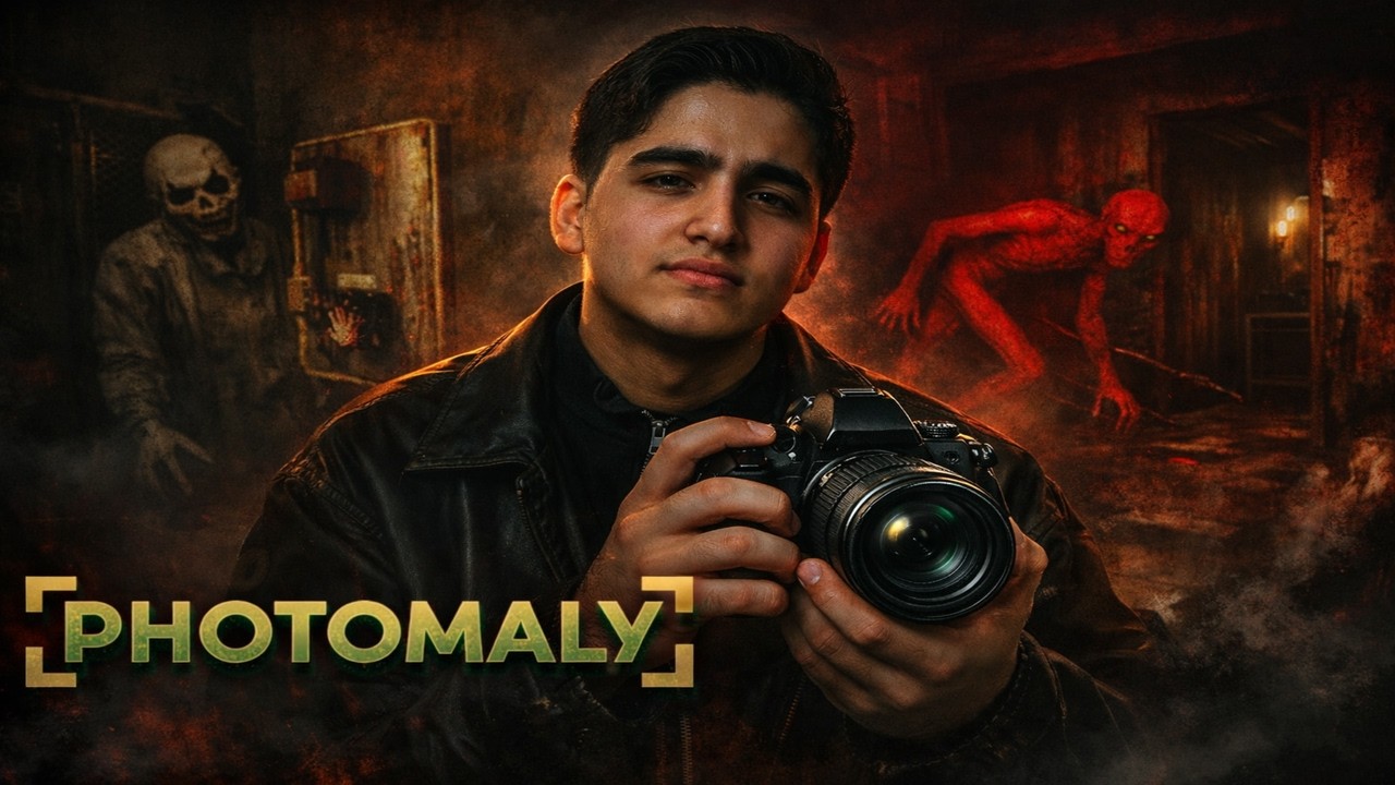 Kamera Ruhları Görebiliyormuş… Denedim ve Pişmanım