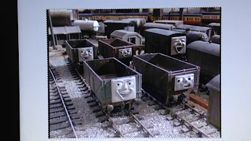 pop gose the oliver from toad stands by thomas n fwends hehe