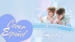 BTS (방탄소년단) - Dimple / Illegal (보조개) Spanish Cover - Cover Español - Edith Ft @V.AlexOficial