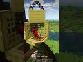 Bamboo Bird House Tutorial in Minecraft 1.20! 🎍🐦