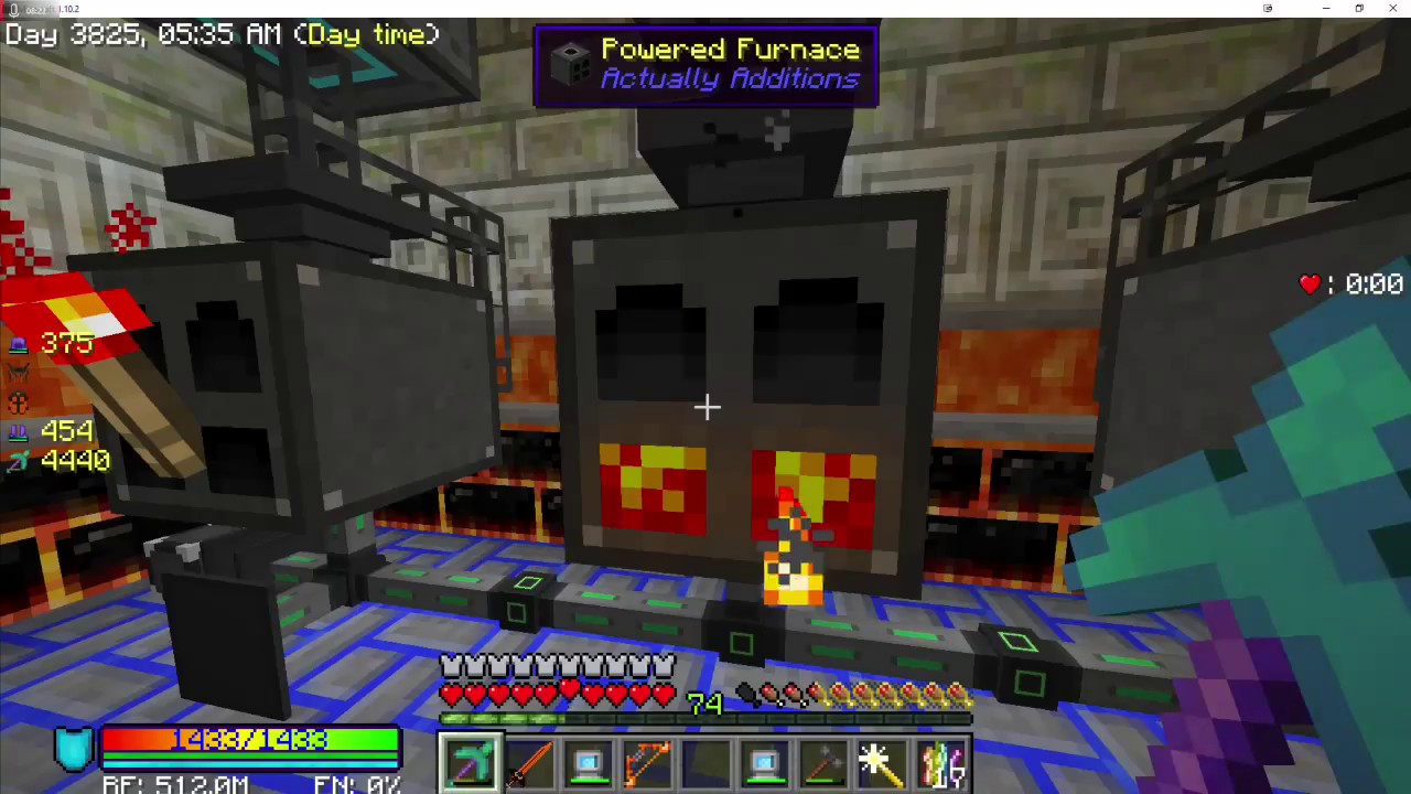 Minecraft Sky Factory 3 - Refined Storage - YouTube