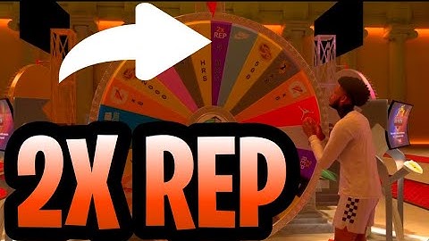 *NEW* HOW TO GET 2X REP ON THE DAILY SPIN!!! NBA 2K20