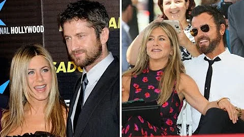 Is Gerard Butler still with Morgan?