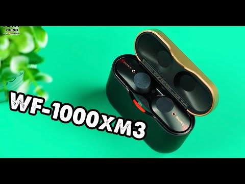 🎥 Sony WF-1000XM3, tai nghe truewireless được mong chờ nhất của Sony — Video review, click xem trên YouTube