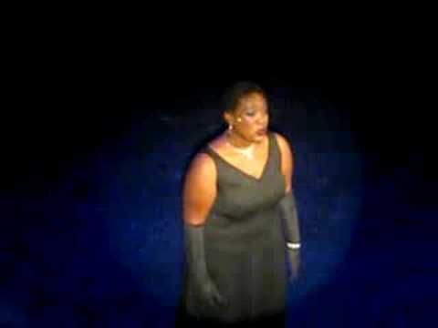 Fools Fall In Love from Smokey Joe's Cafe -Faith B...