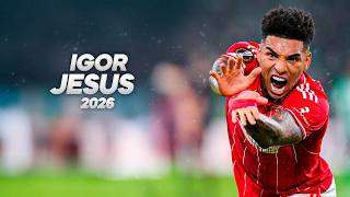 Igor Jesus - Fearless Number 9