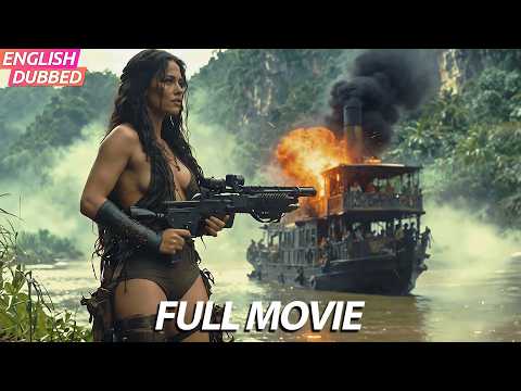 Video 2026 Action Hit: Female Commandos Launch a Midnight Raid in War Zone, Take Down Legendary Drug Lord!
