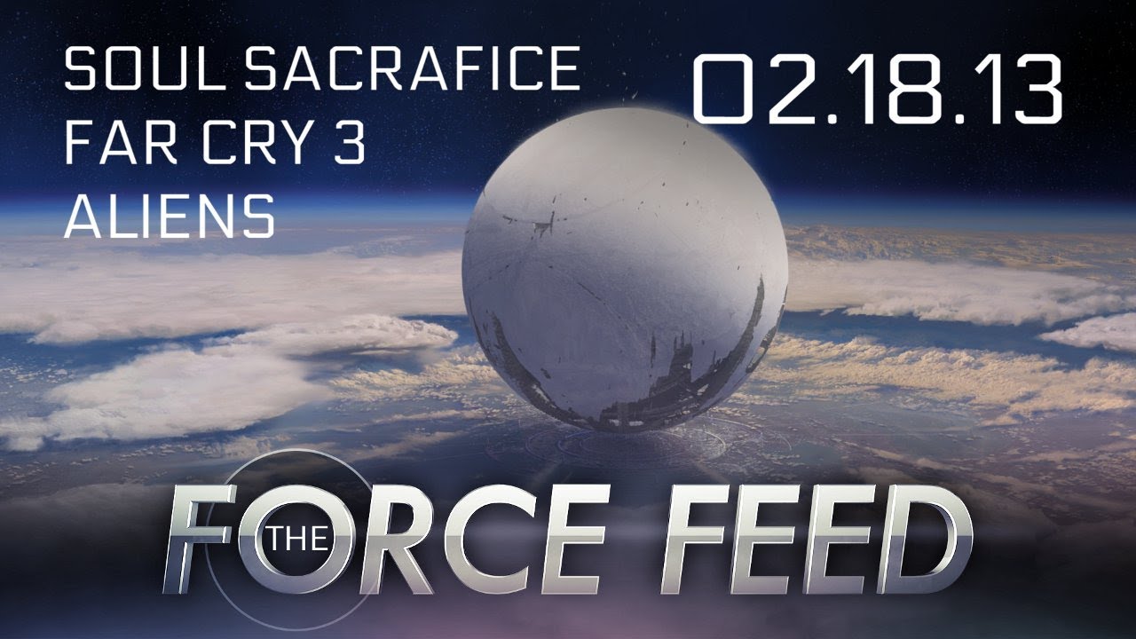 The Force Feed - Destiny Details Revealed