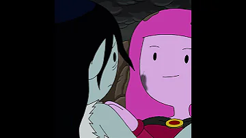 Princess Bubble Gum Marceline Kiss Happy Valentine S Day Adventure Time Cartoon Network 