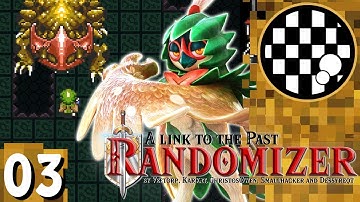 A Link to the Past Randomizer | Run #3 PART 3 FINALE
