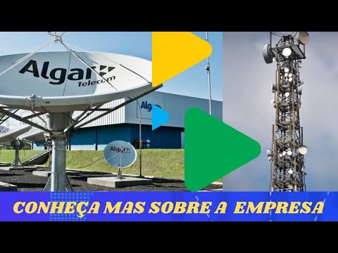 Algar Telecom | Conheça a história