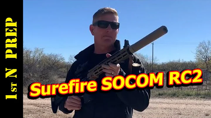Surefire SOCOM RC2 7.62 Quick Review