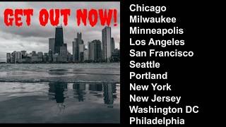 Get Out of New York, Chicago, Seattle, Minnieapolis.....CREIA Proprietary
