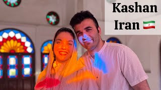 Part 2: ancient places of Iran 🇮🇷 kashan / amazing and historical place of Iran #kashan #iran