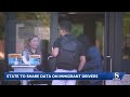 Gov. Newsom denies report claiming California is sharing immigrant driver data