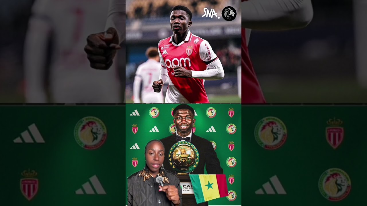 OFF SEASON SÉNÉGAL 🇸🇳🔥 Lamine Camara, le crack de la nouvelle génération du football sénégalais !