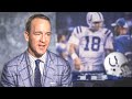 Peyton Manning And Jeff Saturday Discuss Hall Of Fame Announcement