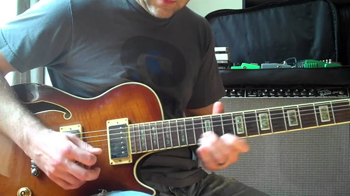 New South Africa Bela Fleck Solo cover By Tom Burd...
