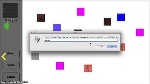 "Java Indie Game Dev" #1 My Java Game